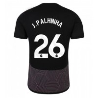 Fulham Joao Palhinha #26 Tredjedrakt 2023-24 Kortermet